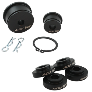 ADD W1 Hyundai Veloster Turbo 2011-2018 / Accent 2012+ shifter kit CABLE + BASE bushings kit