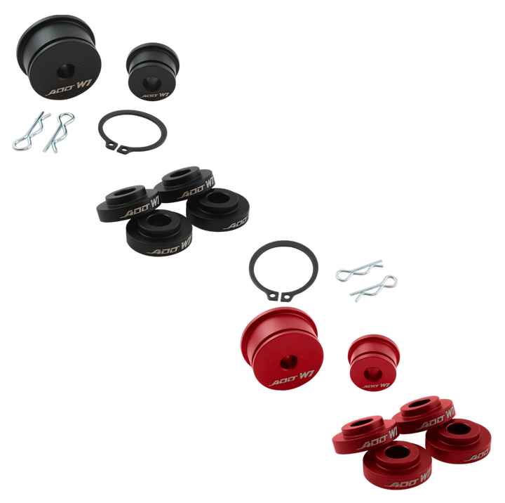 ADD W1 Hyundai Veloster Turbo 2011-2018 / Accent 2012+ shifter kit CABLE + BASE bushings kit