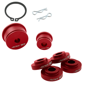 ADD W1 Hyundai Veloster Turbo 2011-2018 / Accent 2012+ shifter kit CABLE + BASE bushings kit