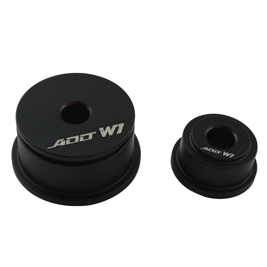 ADD W1 Mitsubishi Evolution 2001-2006 VIII-IX Shifter Cable Bushings (5 SPEED ONLY Manual )