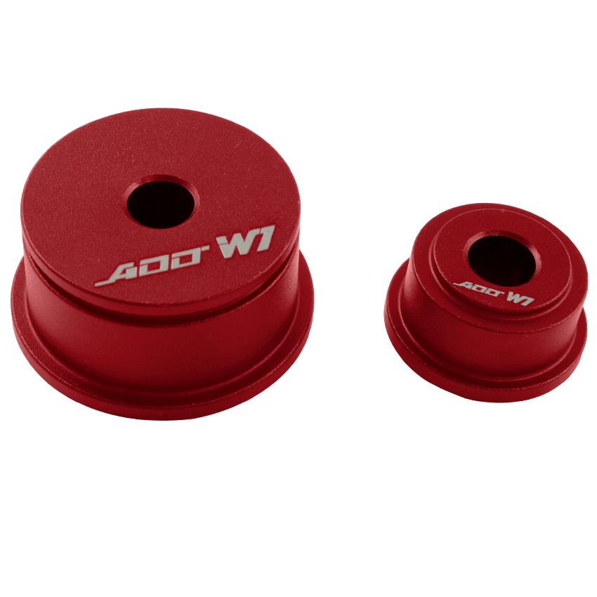 ADD W1 Mitsubishi Evolution 2001-2006 VIII-IX Shifter Cable Bushings (5 SPEED ONLY Manual )