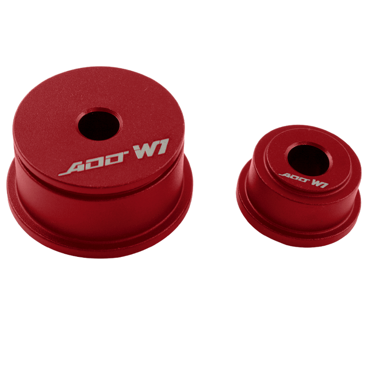 ADD W1 Mitsubishi Evolution 2001-2006 VIII-IX Shifter Cable Bushings (5 SPEED ONLY Manual )