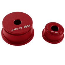 ADD W1 Mitsubishi Evolution 2001-2006 VIII-IX Shifter Cable Bushings (5 SPEED ONLY Manual )