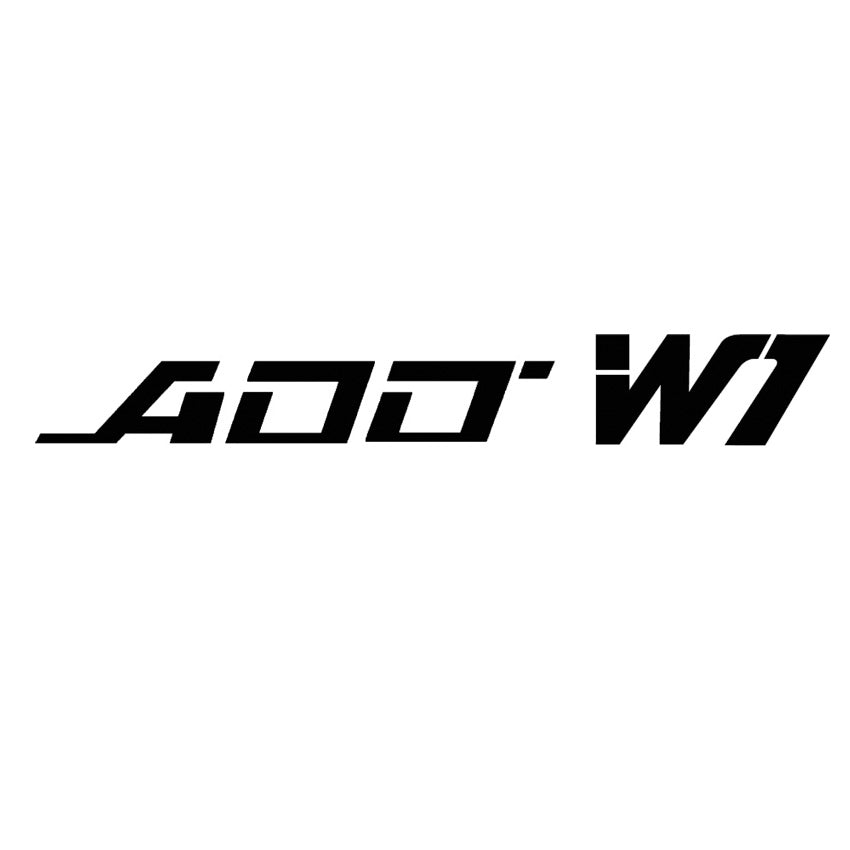 ADD W1 Logo Sticker