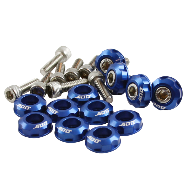 Z Oil Catch Can Parts-Replacement 10mm Head To aluminum washer