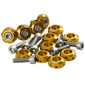 Z Oil Catch Can Parts-Replacement 10mm Head To aluminum washer