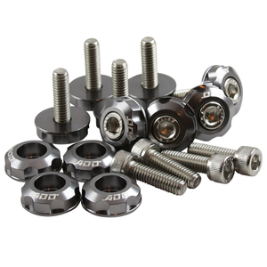Z Oil Catch Can Parts-Replacement 10mm Head To aluminum washer