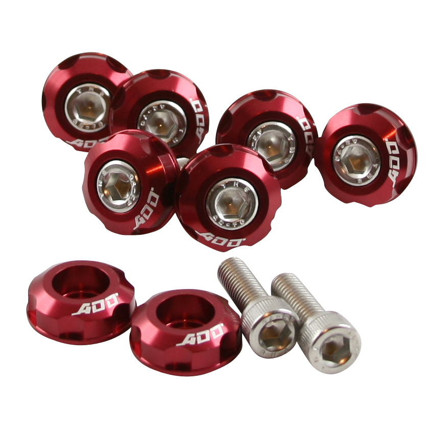 Z Oil Catch Can Parts-Replacement 10mm Head To aluminum washer