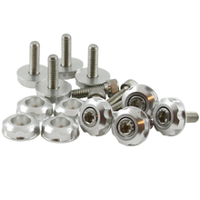 Z Oil Catch Can Parts-Replacement 10mm Head To aluminum washer