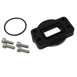 ADD W1 Blow Off Valve adapter for ES 2017+, EGTS 2017+, VT 2019+,Genesis 3.3T-Greddy
