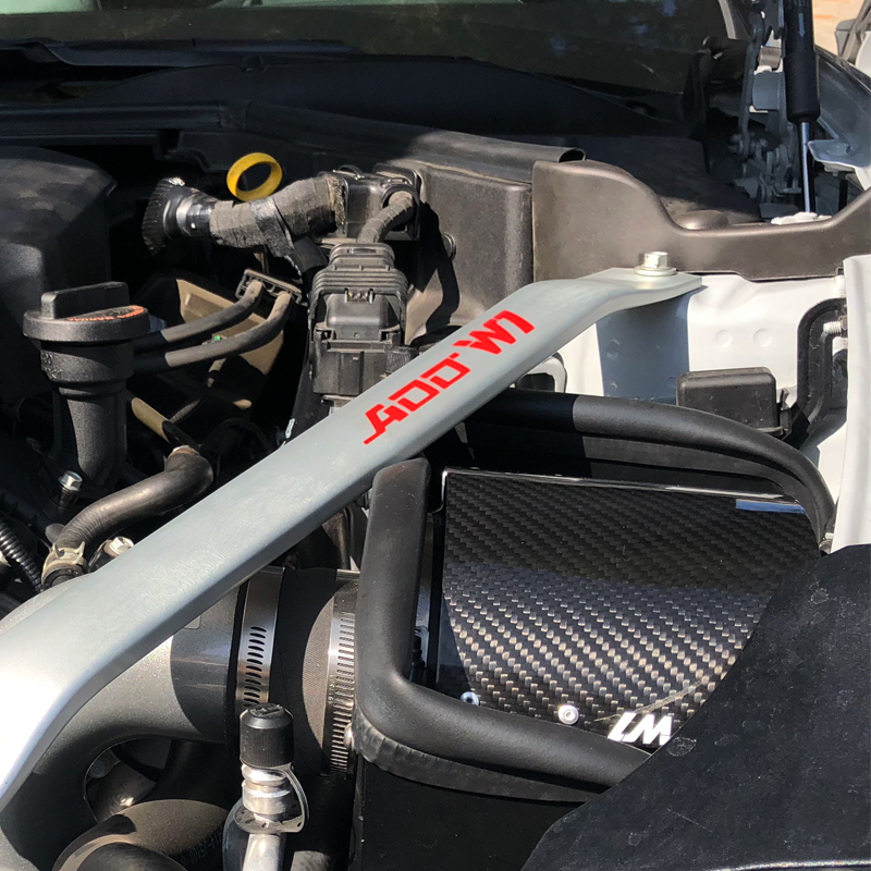 Stinger 2.0 carbon intake system 