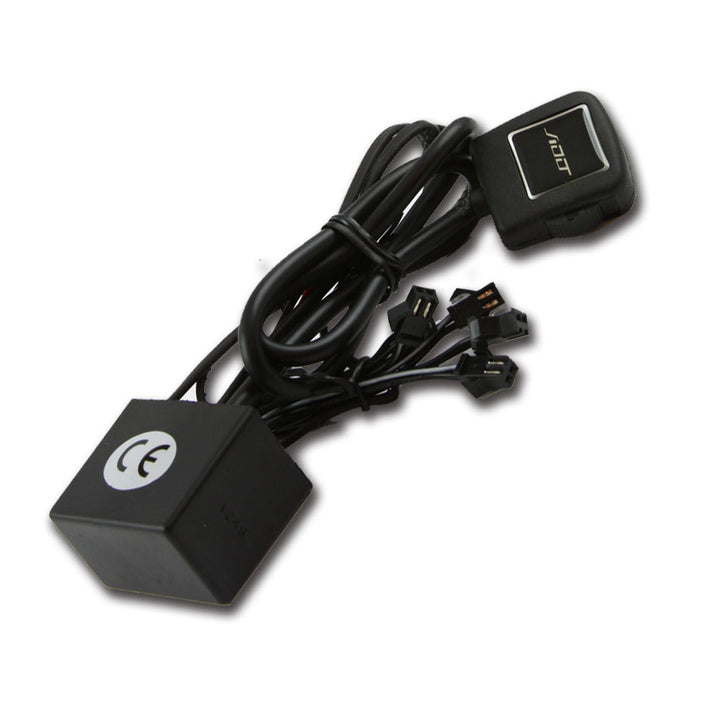 Z Overlay Face Gauge Parts - Power Inverter