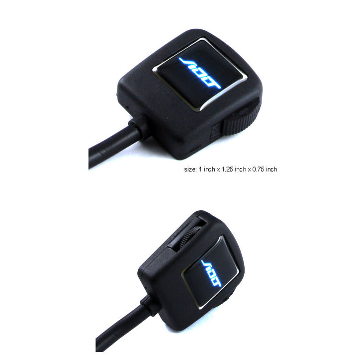 Z Overlay Face Gauge Parts - Power Inverter