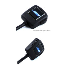 Z Overlay Face Gauge Parts - Power Inverter