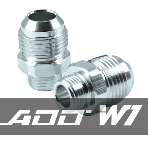 Z Oil Catch Tank Parts -Fitting AN AN-08, AN-10 ( Baffled v1,v2,v3,v3.3)