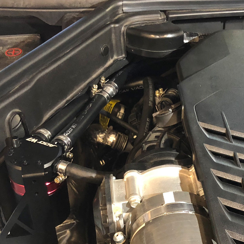genesis g70 oil catch can with breather