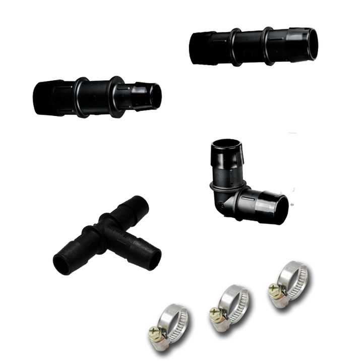 Z Oil Catch Can Parts - Hose Connector High-temperature-resistant