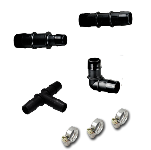 Z Oil Catch Can Parts - Hose Connector High-temperature-resistant