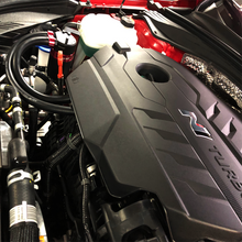 For Hyundai Veloster Baffled Oil Catch Can Kit V3 2019-up