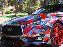 Infiniti Q50/Q60 Catch Can