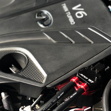 Infiniti Q50/Q60 3.0T Direct-Fit Catch Can 2016+