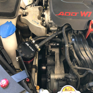 For Hyundai Tucson Baffled Oil Catch Can Kit V3 2020-up