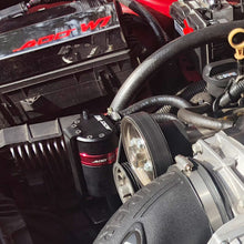 For Chevrolet Camaro SS LS3 Baffled Oil Catch Can kit V3 2010-2015