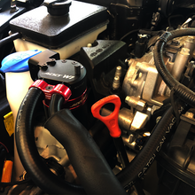 For Hyundai Santa Fe Sport Baffled Oil Catch Can kit V3, 2013-2019 3rd Generation