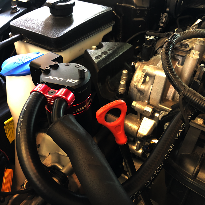 For Hyundai Kona Baffled Oil Catch Can kit V3 2018-up