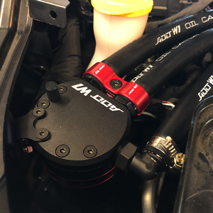 ford mustang gt oil catch can