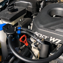 For Hyundai Santa Fe Sport Baffled Oil Catch Can kit V3.3 2013-2019 3rd Generation