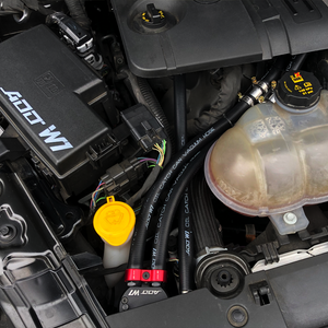 ford mustang gt oil catch can