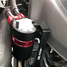 Dodge Ram Eco Diesel Baffled Oil Catch Can