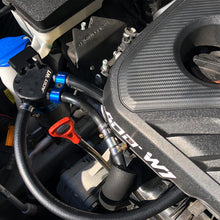 For Kia Sportage Baffled Oil Catch Can kit V3.3, 2015-2020